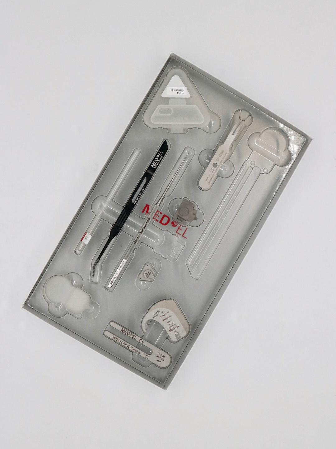39813 TBL Kit Mi1250 Cochlear Implant with FLEX 28